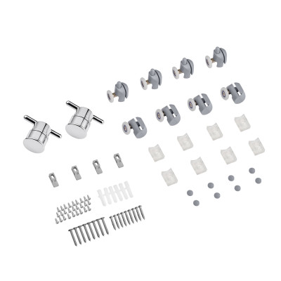 Душова кабіна Agua Cascad - S.F.D.80x80 см
