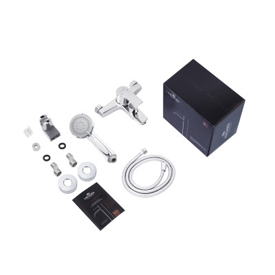 Змішувач для ванни Kroner KRP Hagen - C060