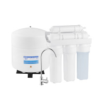Система зворотного осмосу Нова Вода 3-04-ECO-H без помпи Система зворотного осмосу Нова Вода 3-04-ECO-H без помпи