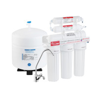 Система зворотного осмосу Нова Вода NW-RO604