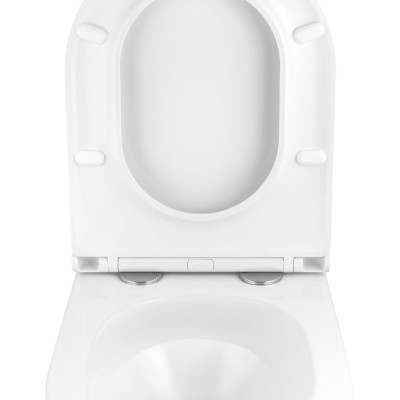 Комплект 4 в 1: Інсталяція GROHE Solido 3 в 1 3884966Q + Унітаз безобідковий Kroner Armada WHI513636 TORNADO (3884966KA51T) Комплект 4 в 1: Інсталяція GROHE Solido 3 в 1 3884966Q + Унітаз безобідковий Kroner Armada WHI513636 TORNADO (3884966KA51T)