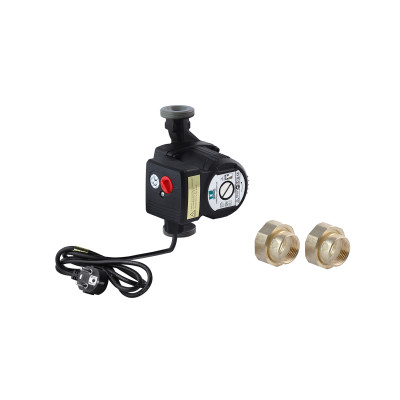 Насос циркуляційний Pumpman GRS25/60/180 Нmax 6 м Qmax 3,3 куб.м 93 Вт з гайками