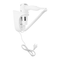 Фен настінний 1300W Kroner KRM UlM - ACP0900 Фен настінний 1300W Kroner KRM UlM - ACP0900