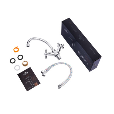 Змішувач для кухні Kroner KRP Royce - C030 Змішувач для кухні Kroner KRP Royce - C030