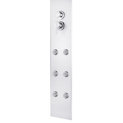 Душовий бокс Kroner KRP Armada - WD.C.T.F. 90x90 см Душовий бокс Kroner KRP Armada - WD.C.T.F. 90x90 см