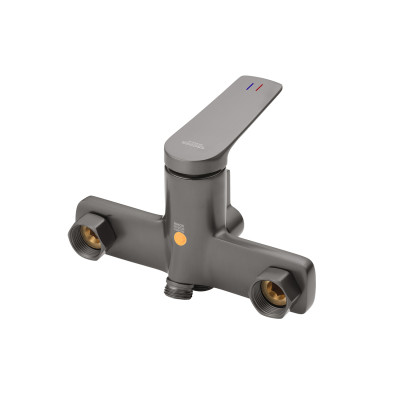 Змішувач для ванни Kroner KRP Makon-GRP070