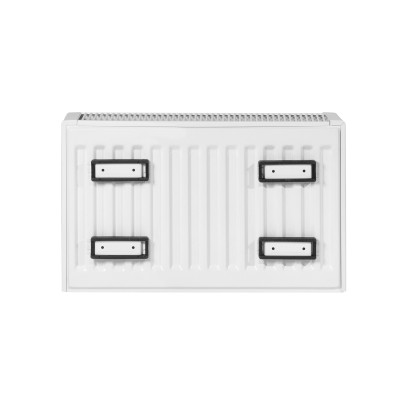 Радіатор сталевий Kroner 300х500 мм 22 тип з боковим підключенням Радіатор сталевий Kroner 300х500 мм 22 тип з боковим підключенням