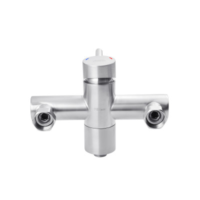 Змішувач для ванни Kroner KRP Edelstahl Klassisch - ESG060 Змішувач для ванни Kroner KRP Edelstahl Klassisch - ESG060