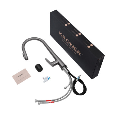 Змішувач для кухні Kroner Element 211569-5301