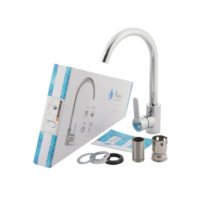 Змішувач для кухні Agua Acero - INOX035CR