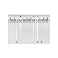 Радіатор біметалевий Calor Favorit FB-500T/100 20 бар 500х100 мм