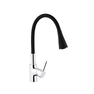 Змішувач для кухні Kroner KRP Küche - C031BLK Змішувач для кухні Kroner KRP Küche - C031BLK