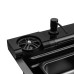 Кухонна мийка Kroner KRP Schwarze - SET7545F3HM PVD (3.0/0.8 мм) Кухонна мийка Kroner KRP Schwarze - SET7545F3HM PVD (3.0/0.8 мм)