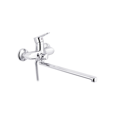 Змішувач для ванни Kroner KRM Elbe - C071 Змішувач для ванни Kroner KRM Elbe - C071