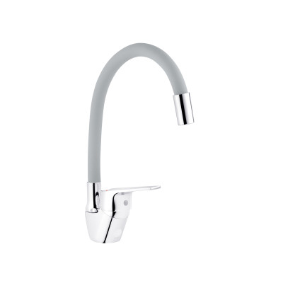 Змішувач для кухні Kroner KRM Odra - C032GRA Змішувач для кухні Kroner KRM Odra - C032GRA