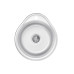 Кухонна мийка Kroner KRP Satin - 4843 (0.8 мм) Кухонна мийка Kroner KRP Satin - 4843 (0.8 мм)