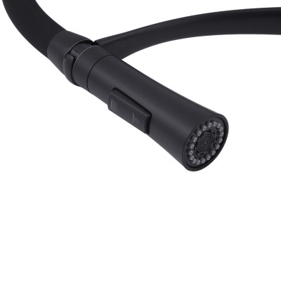 Змішувач для кухні Kroner KRP Ersel - SCH03393BLK Змішувач для кухні Kroner KRP Ersel - SCH03393BLK