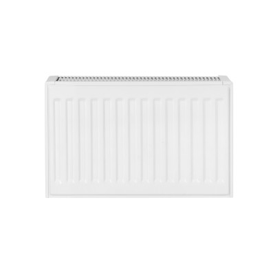 Радіатор сталевий Kroner 300х500 мм 22 тип з боковим підключенням Радіатор сталевий Kroner 300х500 мм 22 тип з боковим підключенням