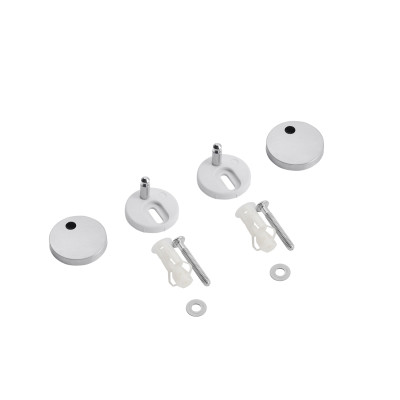 Комплект 4 в 1: Інсталяція GROHE Solido 3 в 1 3884966Q + Унітаз безобідковий Kroner Oker WHI533536 RIMLESS з сидінням Slim Duroplast / Soft-close / Quick relase KO533536WHIR (3884966KO533536)