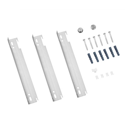 Радіатор сталевий Kroner 500х2600 мм 22 тип з боковим підключенням