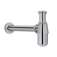 Сифон для раковини Kroner KRM - C965 1 1/4 Сифон для раковини Kroner KRM - C965 1 1/4