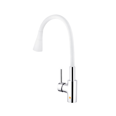 Змішувач для кухні Kroner KRP Küche - C031WHI Змішувач для кухні Kroner KRP Küche - C031WHI