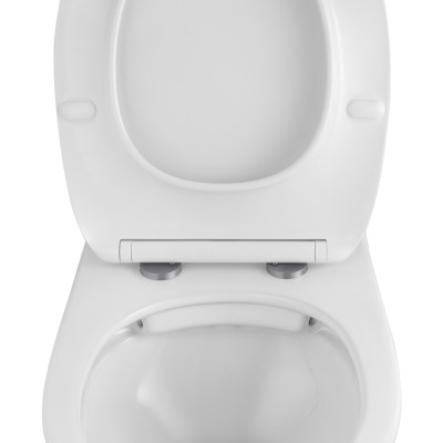 Комплект 4 в 1: Інсталяція Grohe Solido 2 в 1 38971000 + Панель змиву для унітаза Grohe Even Black 38966KV0 + Унітаз безободковий Kroner Oker WHI533536 RIMLESS з сидінням Slim Duroplast / Soft-close / Quick relase KO533536WHIR (38971966KV0KO53R) Комплект 4 в 1: Інсталяція Grohe Solido 2 в 1 38971000 + Панель змиву для унітаза Grohe Even Black 38966KV0 + Унітаз безободковий Kroner Oker WHI533536 RIMLESS з сидінням Slim Duroplast / Soft-close / Quick relase KO533536WHIR (38971966KV0KO53R)