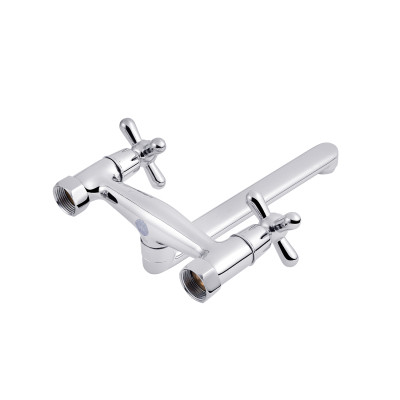 Змішувач для кухні настінний Kroner KRP Royce - C040