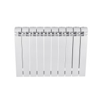 Радіатор біметалевий Calor Perfect FB-500/100 20 бар 500х100 мм Радіатор біметалевий Calor Perfect FB-500/100 20 бар 500х100 мм