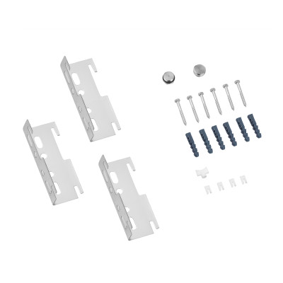 Радіатор сталевий Kroner 300х1800 мм 22 тип з нижнім підключенням Радіатор сталевий Kroner 300х1800 мм 22 тип з нижнім підключенням