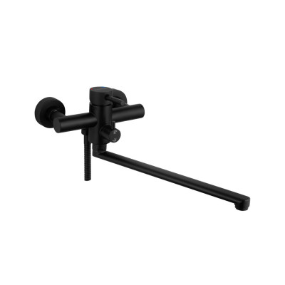 Змішувач для ванни Kroner KRP Edelstahl Klassisch - SCH070 Змішувач для ванни Kroner KRP Edelstahl Klassisch - SCH070