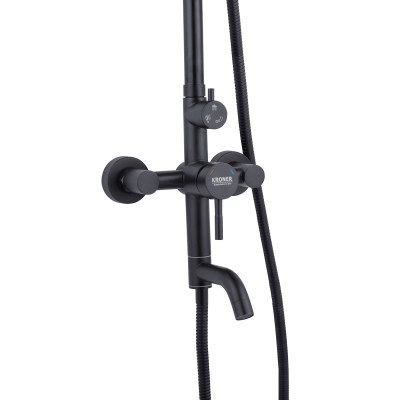 Душова система Kroner KRP Edelstahl Klassisch - SCH063 Душова система Kroner KRP Edelstahl Klassisch - SCH063