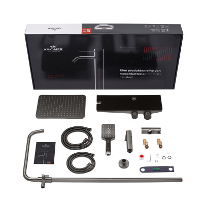 Душова система Kroner KRP Armada - GRP066