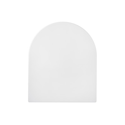 Унітаз підвісний безобідковий Kroner Harz WHI493736 RIMLESS з сидінням Slim Duroplast / Soft-close / Quick relase (KH493736WHIR)