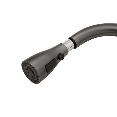 Кухонна мийка Kroner KRP Schwarze - SET7545HM PVD (3.0/0.8 мм) Кухонна мийка Kroner KRP Schwarze - SET7545HM PVD (3.0/0.8 мм)