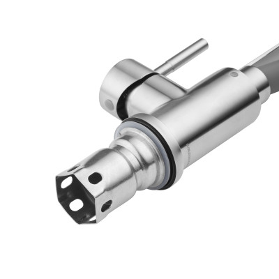 Змішувач для кухні Kroner KRP Edelstahl Klassisch - ESG03593GRA Змішувач для кухні Kroner KRP Edelstahl Klassisch - ESG03593GRA