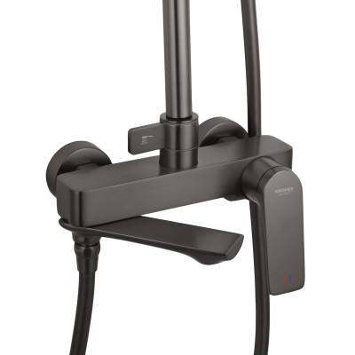 Душова система Kroner KRP Graz - GRP063 Душова система Kroner KRP Graz - GRP063