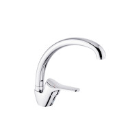 Смеситель для кухни Kroner KRP Bayern - С030 Смеситель для кухни Kroner KRP Bayern - С030