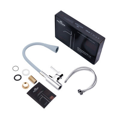 Змішувач для кухні Kroner KRP Küche - C031GRA Змішувач для кухні Kroner KRP Küche - C031GRA