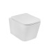 Комплект 4 в 1: Інсталяція Grohe Rapid SL 3 в 1 38772001 + Унітаз безободковий Kroner Eifel WHI483429 TORNADO з сидінням Slim Duroplast / Soft-close / Quick relase KE483429WHIT (38772001KE483429)