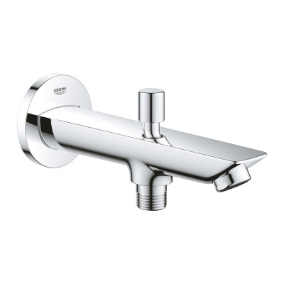 Душова система Grohe Vitalio Start 250 з виливом для ванни та змішувачем Euroeco UA32747R3 Душова система Grohe Vitalio Start 250 з виливом для ванни та змішувачем Euroeco UA32747R3