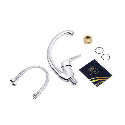 Змішувач для кухні Kroner KRM Odra - C032 Змішувач для кухні Kroner KRM Odra - C032