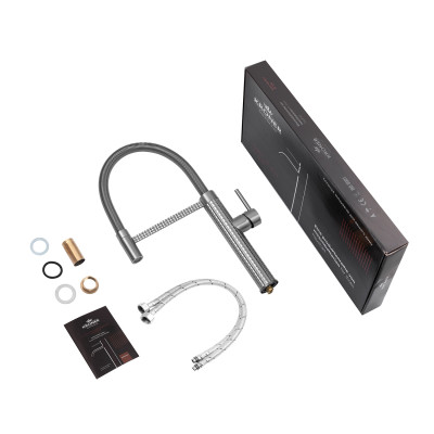 Змішувач для кухні Kroner KRP Ersel - GRP03999 Змішувач для кухні Kroner KRP Ersel - GRP03999