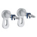 Комплект 4 в 1: Інсталяція GROHE Solido 3 в 1 3884966Q + Унітаз безобідковий Kroner Armada WHI513636 TORNADO (3884966KA51T) Комплект 4 в 1: Інсталяція GROHE Solido 3 в 1 3884966Q + Унітаз безобідковий Kroner Armada WHI513636 TORNADO (3884966KA51T)