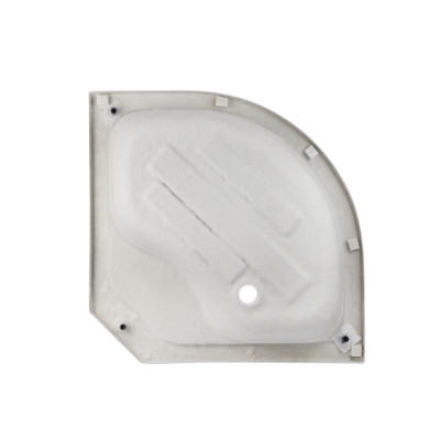 Душовий бокс Kroner KRP Enzo - WD.C.T.F. 90x90 cм Душовий бокс Kroner KRP Enzo - WD.C.T.F. 90x90 cм