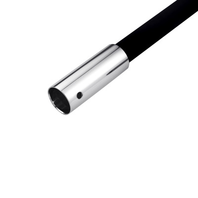 Вилив для змішувача гнучкий Kroner KRP - C803BLK Вилив для змішувача гнучкий Kroner KRP - C803BLK