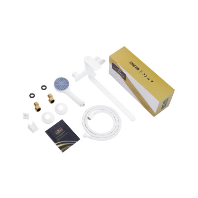 Змішувач для ванни Kroner KRM Fulda - W070