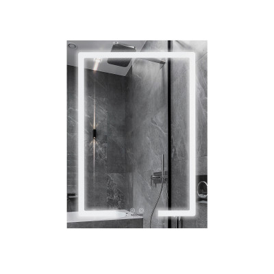 Дзеркало Kroner KRP Spiegel VR2-5080 з LED-підсвічуванням