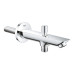 Душова система Grohe Vitalio Start 250 з виливом для ванни та змішувачем Euroeco UA32747R3 Душова система Grohe Vitalio Start 250 з виливом для ванни та змішувачем Euroeco UA32747R3
