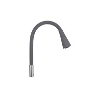 Вилив для змішувача гнучкий Kroner KRP - C803GRA Вилив для змішувача гнучкий Kroner KRP - C803GRA